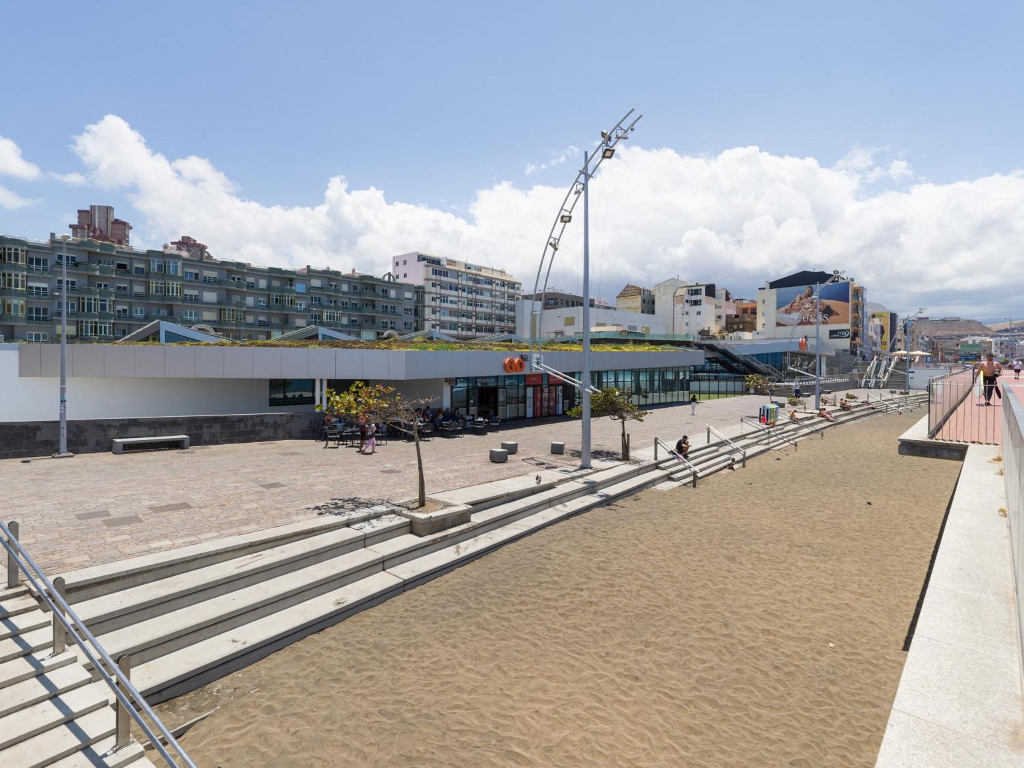 Mirando Al Mar By Canariasgetaway Las Palmas de Gran Canaria Exterior photo