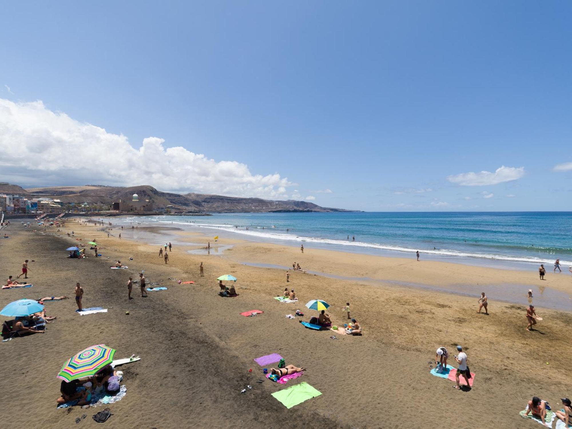 Mirando Al Mar By Canariasgetaway Las Palmas de Gran Canaria Exterior photo